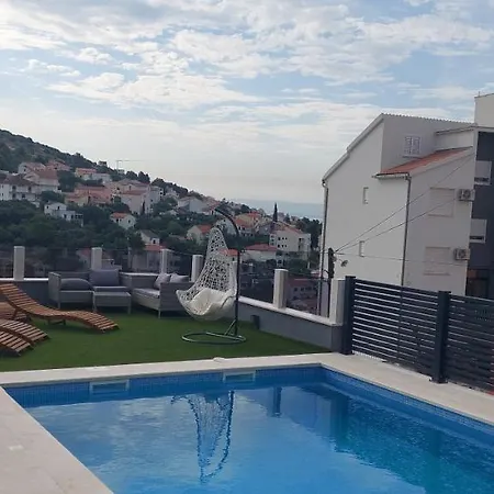 Apartmani Nikola Trogir Room photo