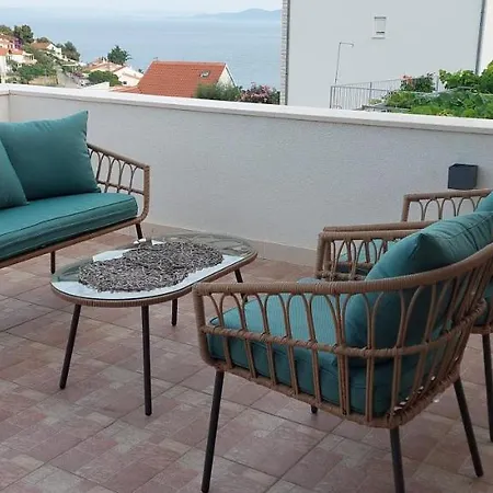 Apartmani Nikola Trogir Exterior photo