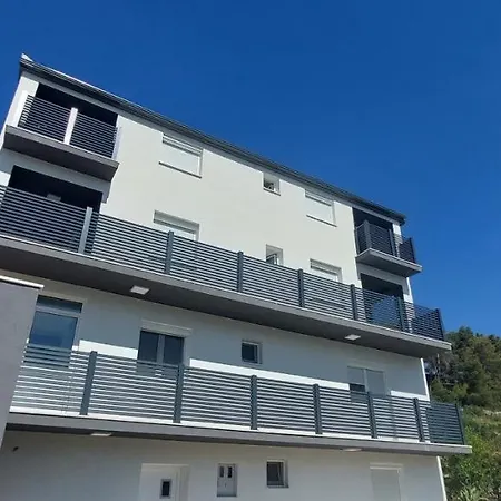 Apartmani Nikola Trogir Exterior photo